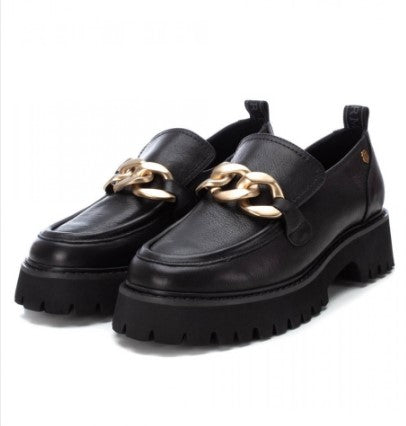 CAR 150-200 BLACK LOAFER