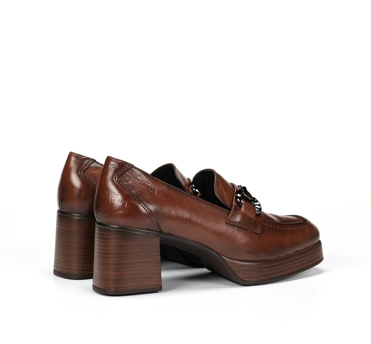 DOR 302-225 CRISTEL D9155 Brown Moccasin