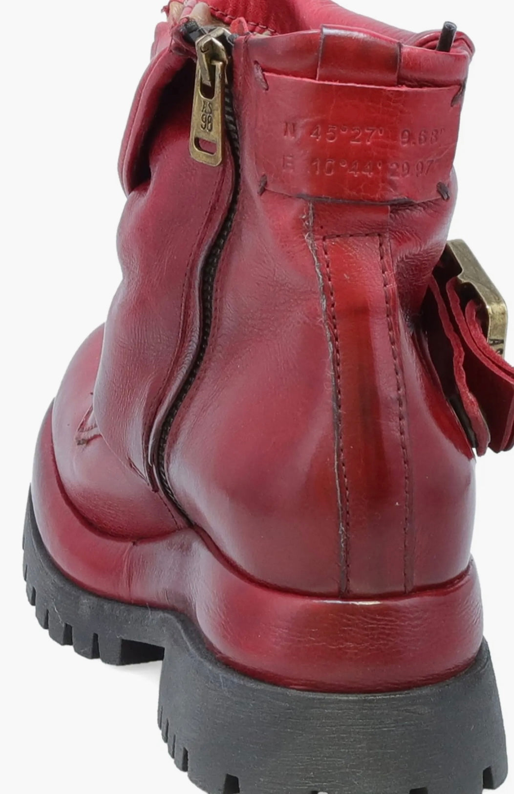 AS98 8107-420 CARDINAL Leather