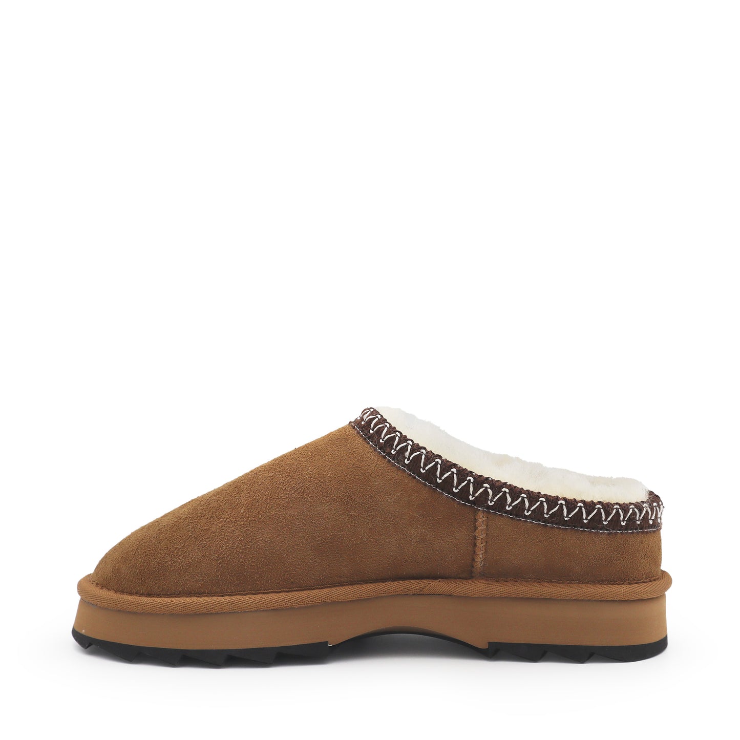 EMU 310-120 SHARKY SCUFF CHESTNUT