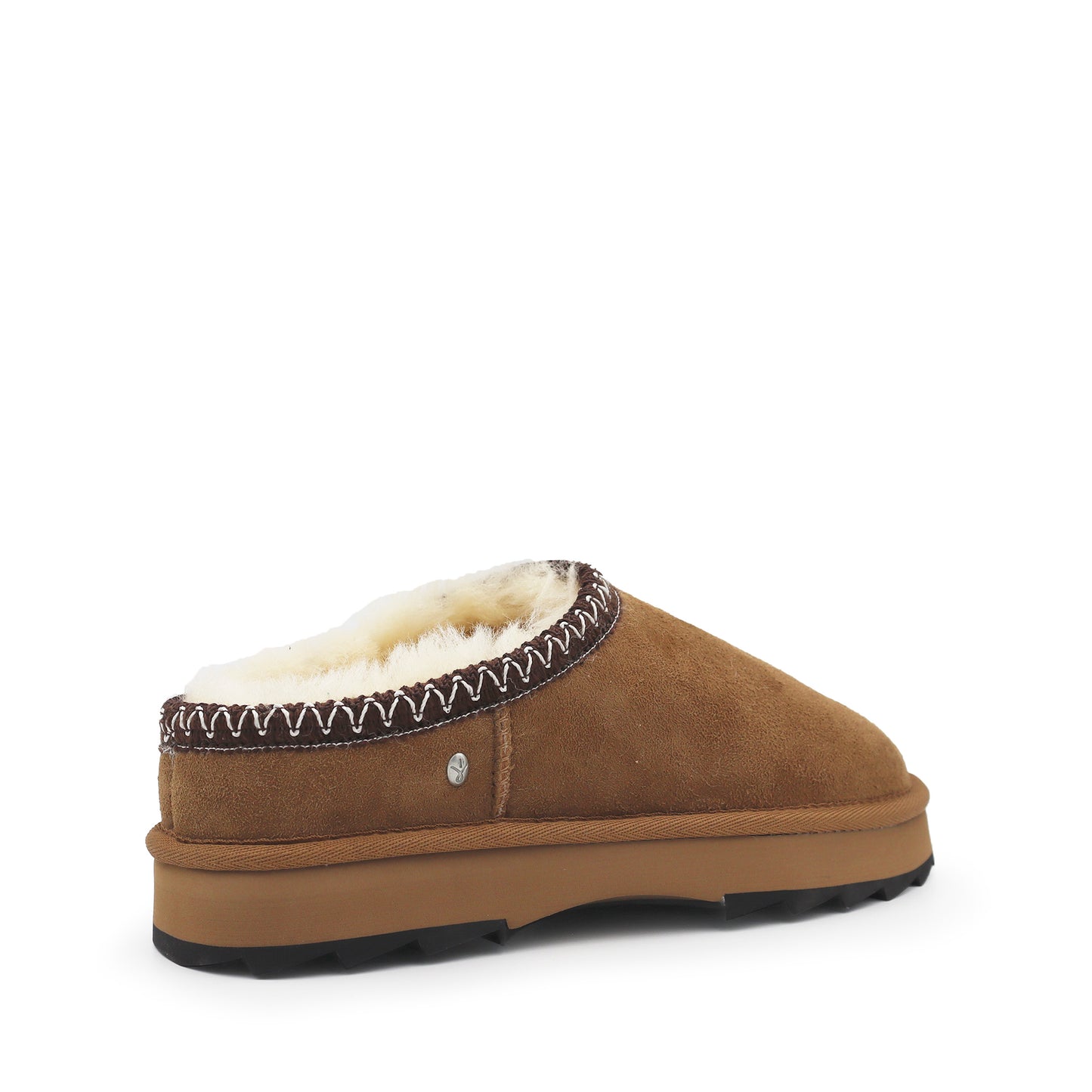 EMU 310-120 SHARKY SCUFF CHESTNUT
