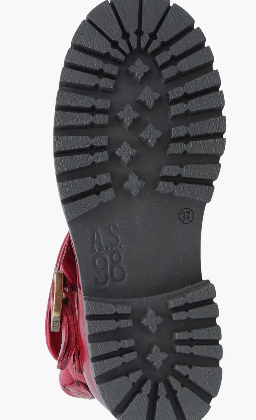 AS98 8107-420 CARDINAL Leather