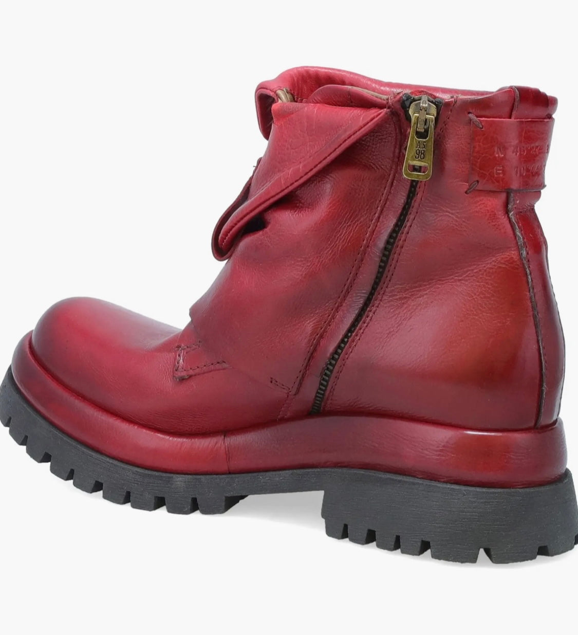 AS98 8107-420 CARDINAL Leather