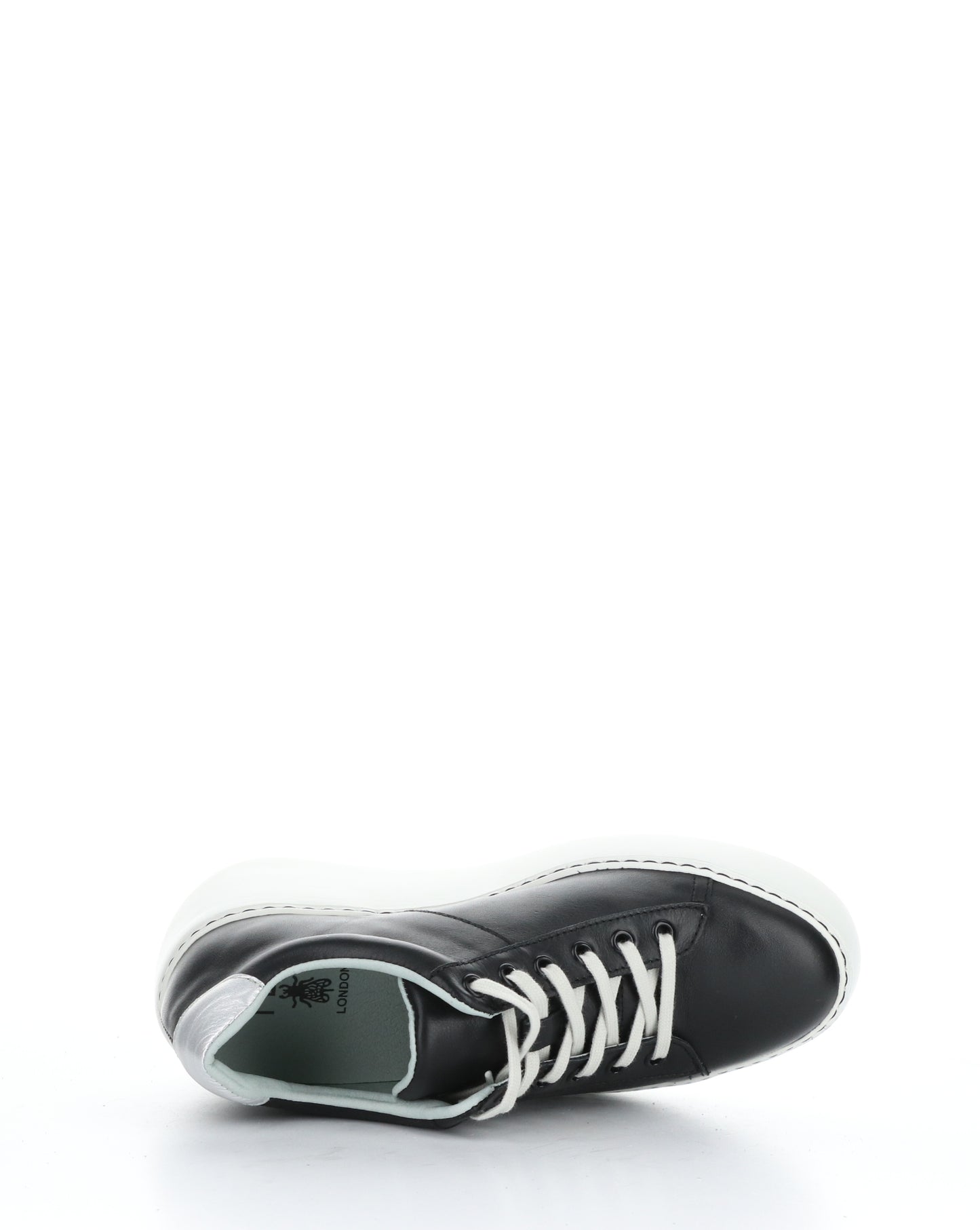FLY Delf-290 Black Leather