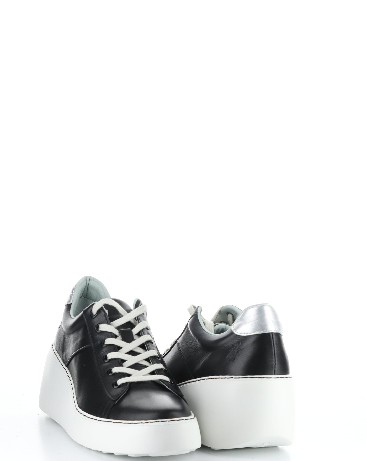 FLY Delf-290 Black Leather