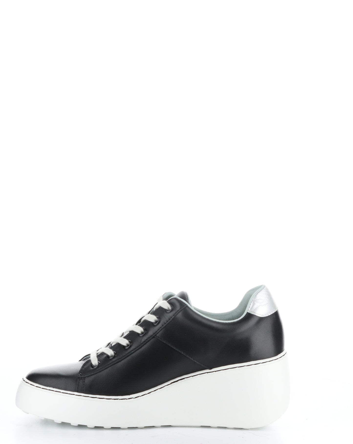 FLY Delf-290 Black Leather