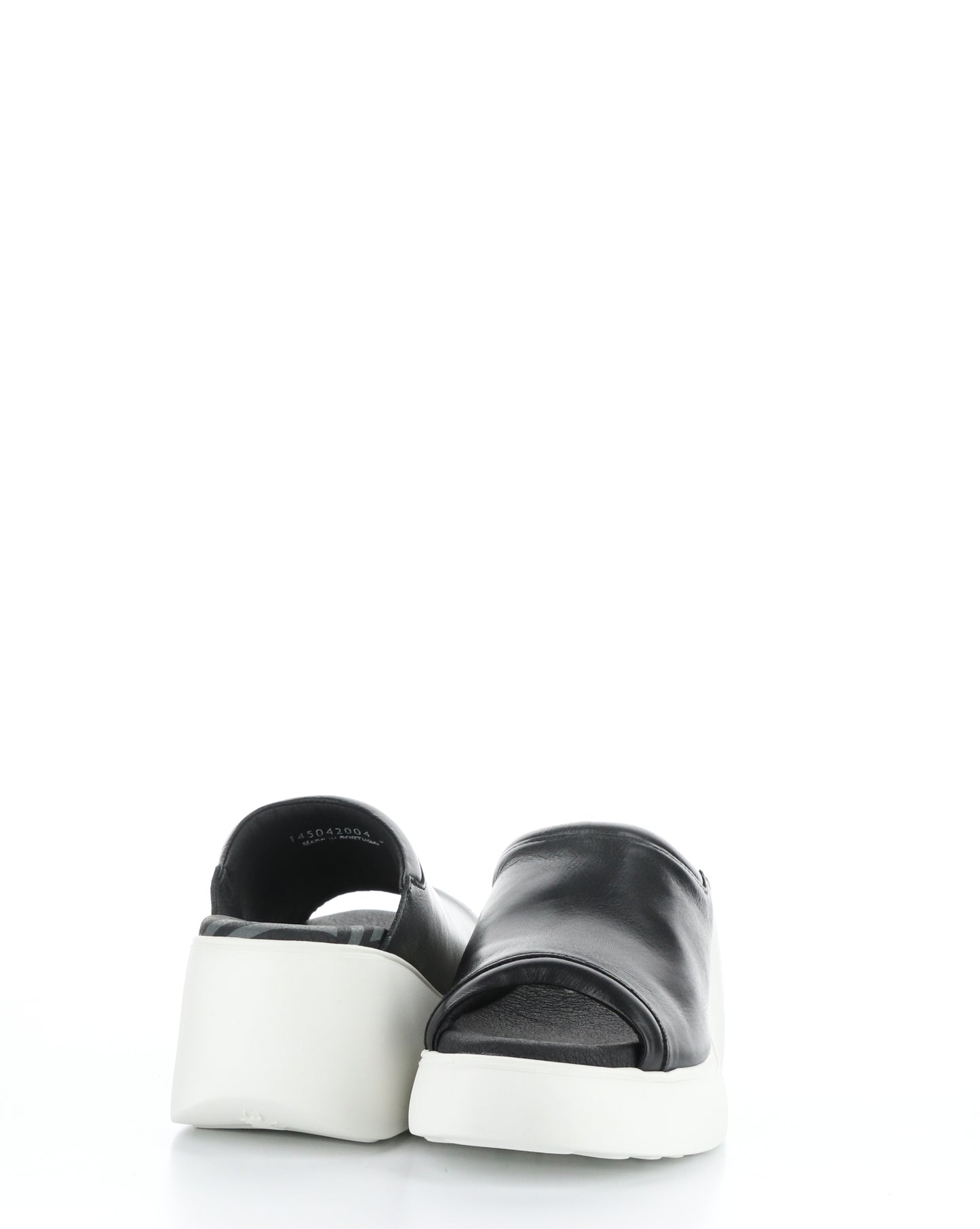 FLY Doli-240 Black Leather