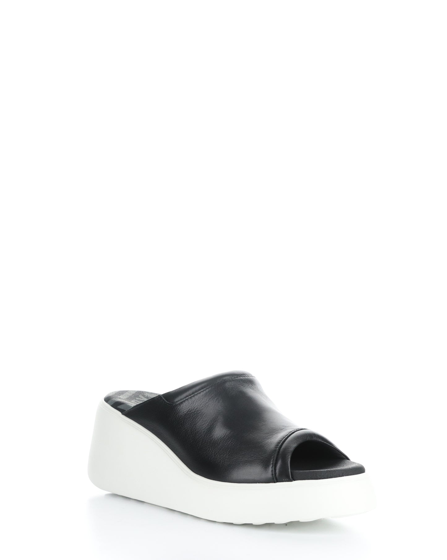 FLY Doli-240 Black Leather