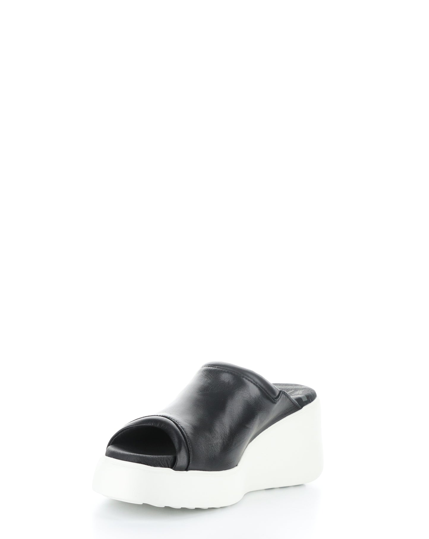 FLY Doli-240 Black Leather