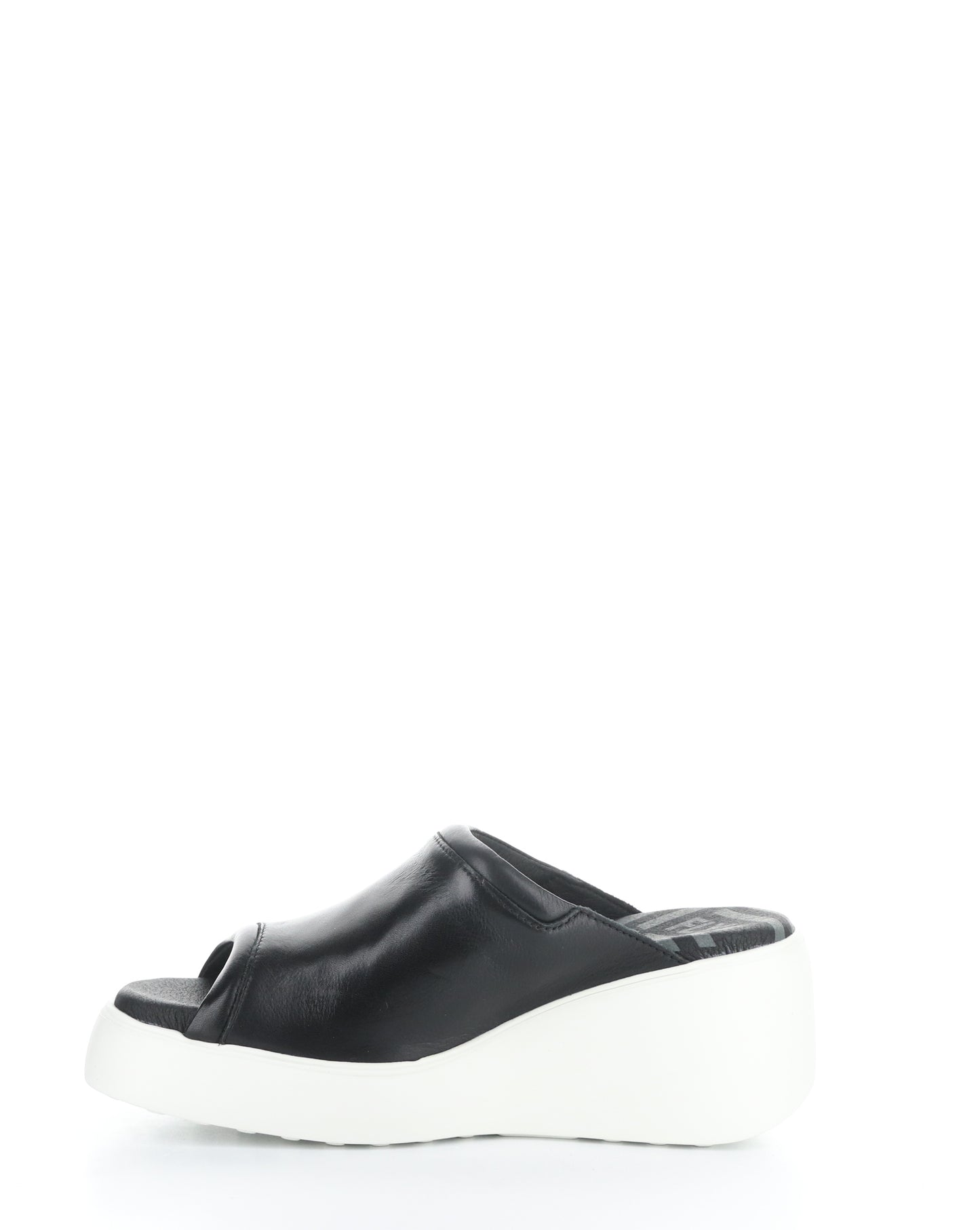 FLY Doli-240 Black Leather