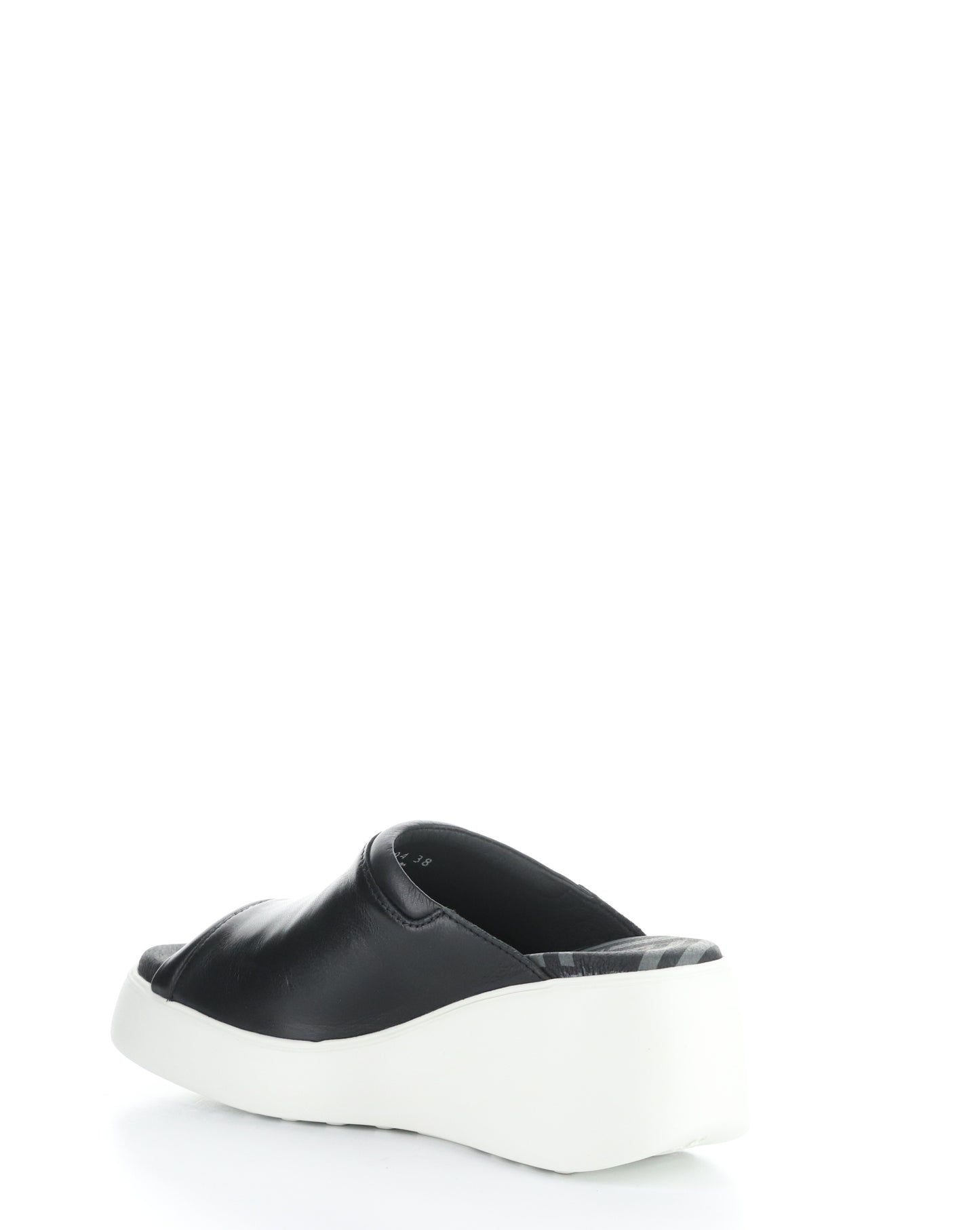 FLY Doli-240 Black Leather