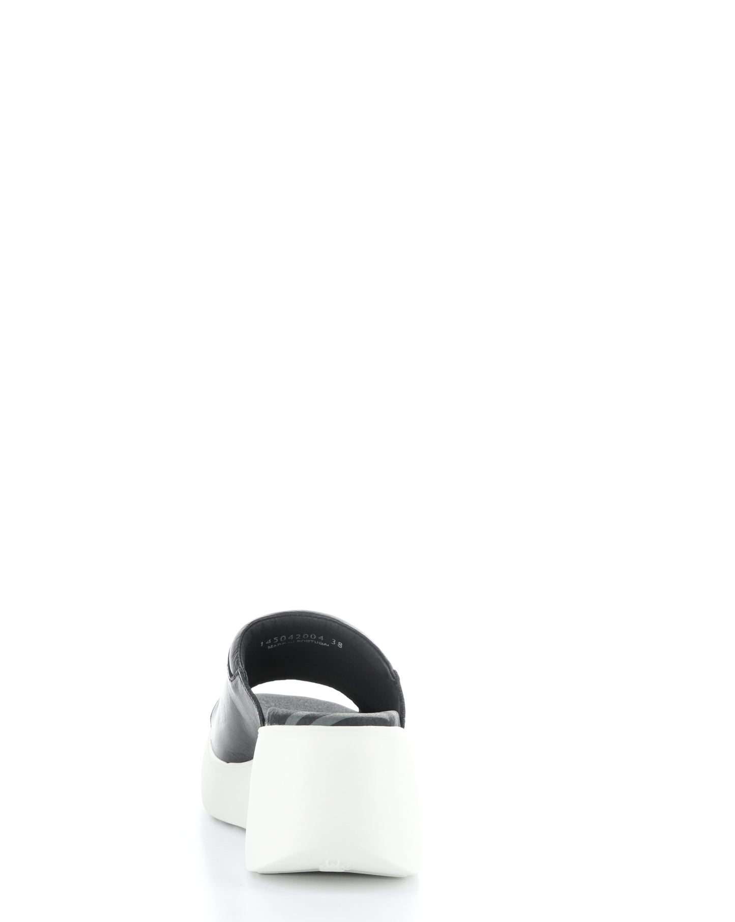FLY Doli-240 Black Leather