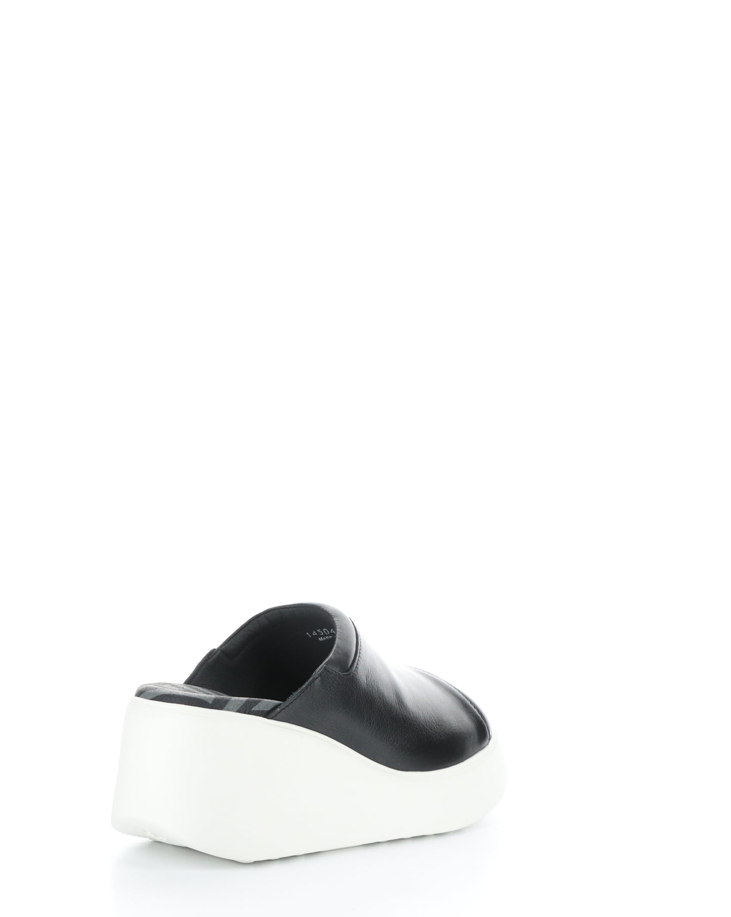FLY Doli-240 Black Leather