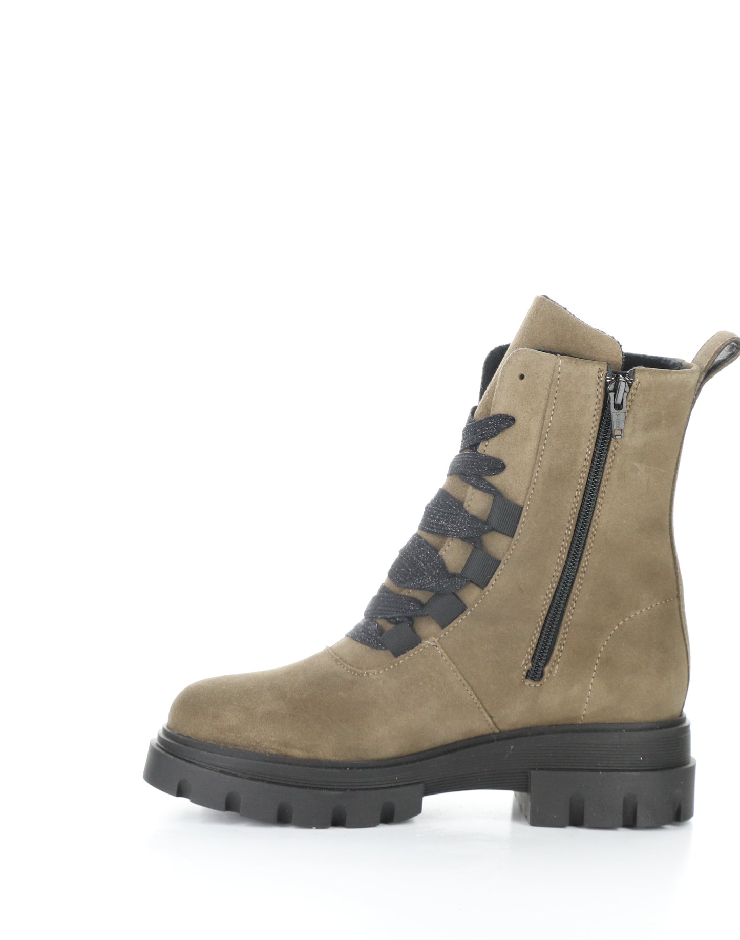 BC FOSTER TAUPE SUEDE
