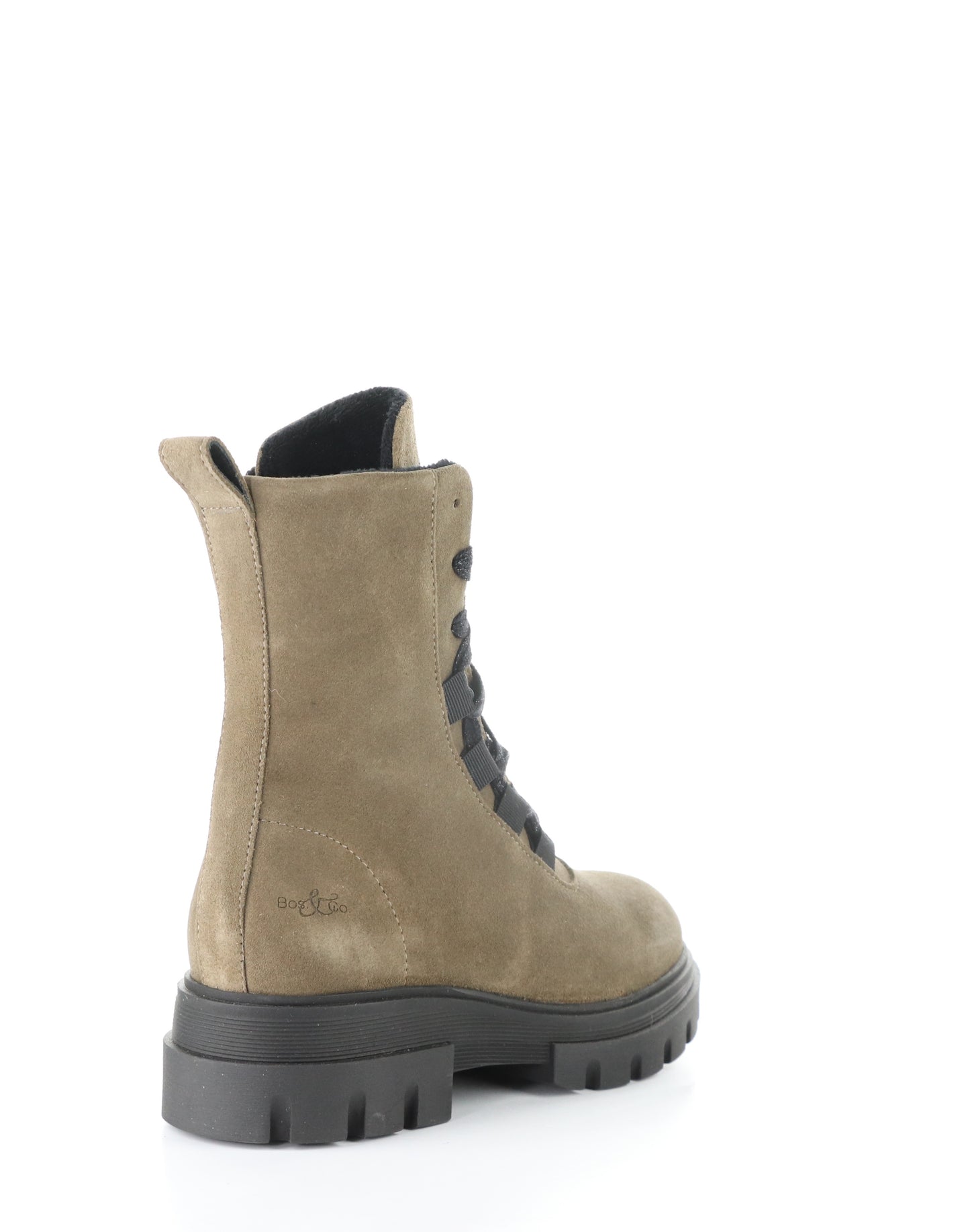 BC FOSTER TAUPE SUEDE