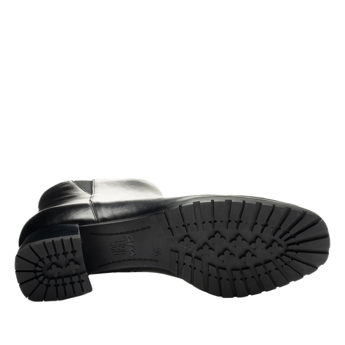 ARA 1115-260 GALWAY BLACK LEATHER