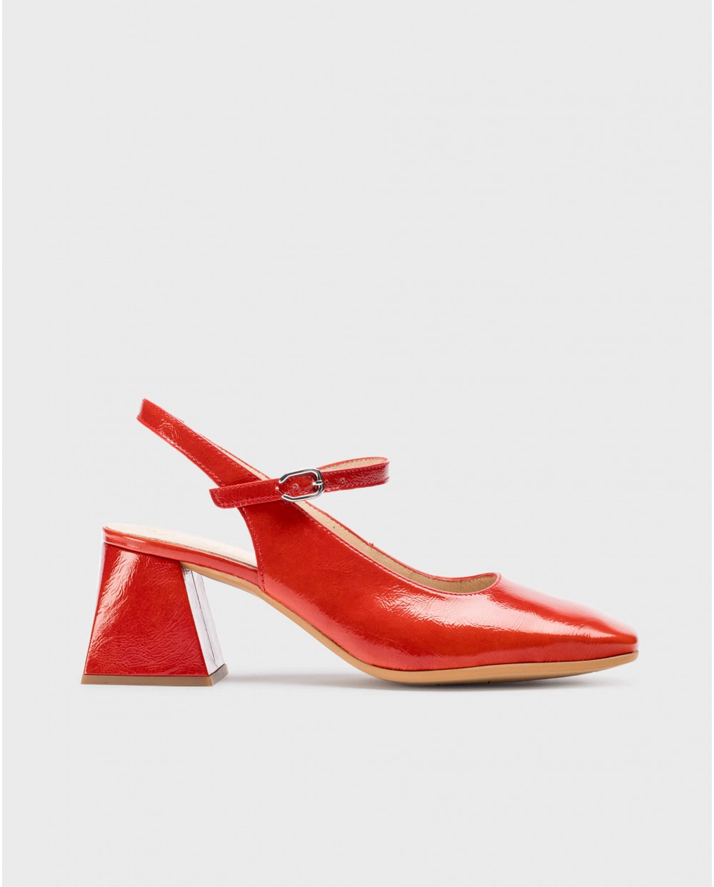 WND 8228-250 Red Patent H6307
