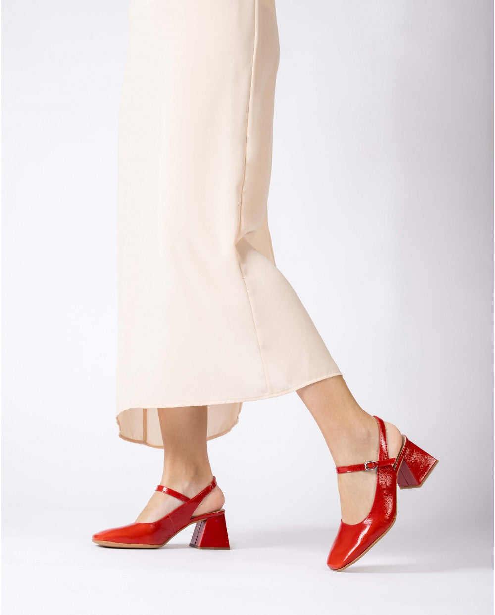 WND 8228-250 Red Patent H6307
