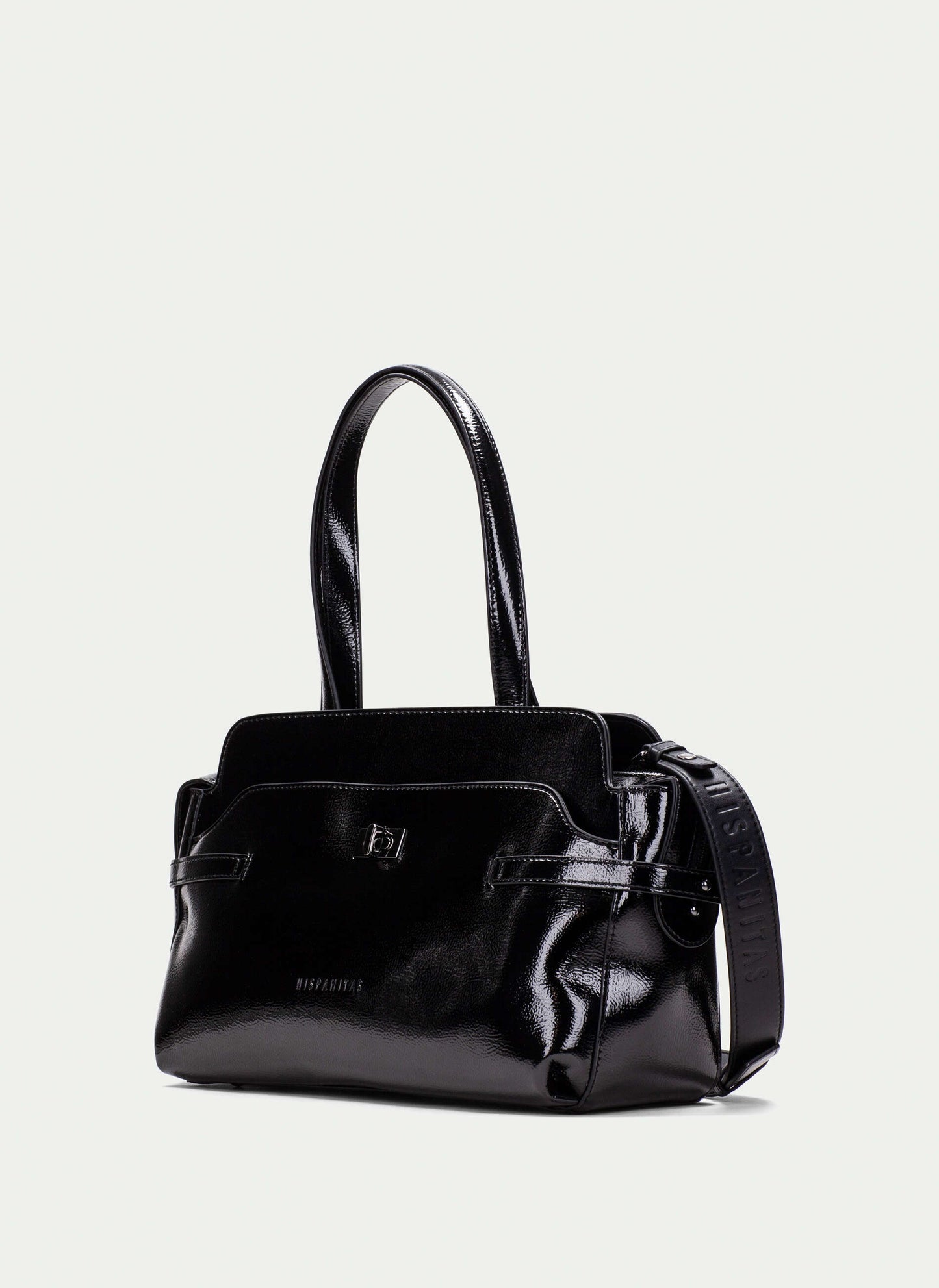 HSP 0418-240 BLK PATENT