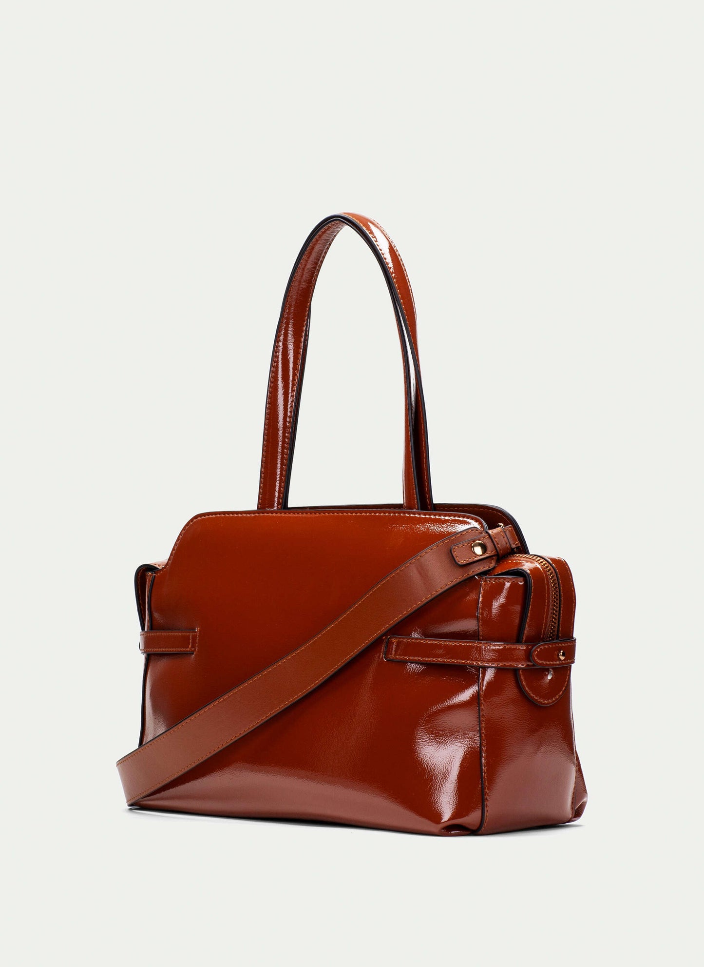 HSP 3418-240 CUERO SATCHEL