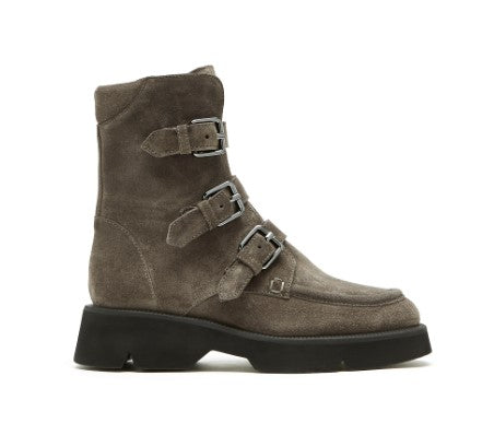 LC BENWIN-575 CHARCOAL SUEDE