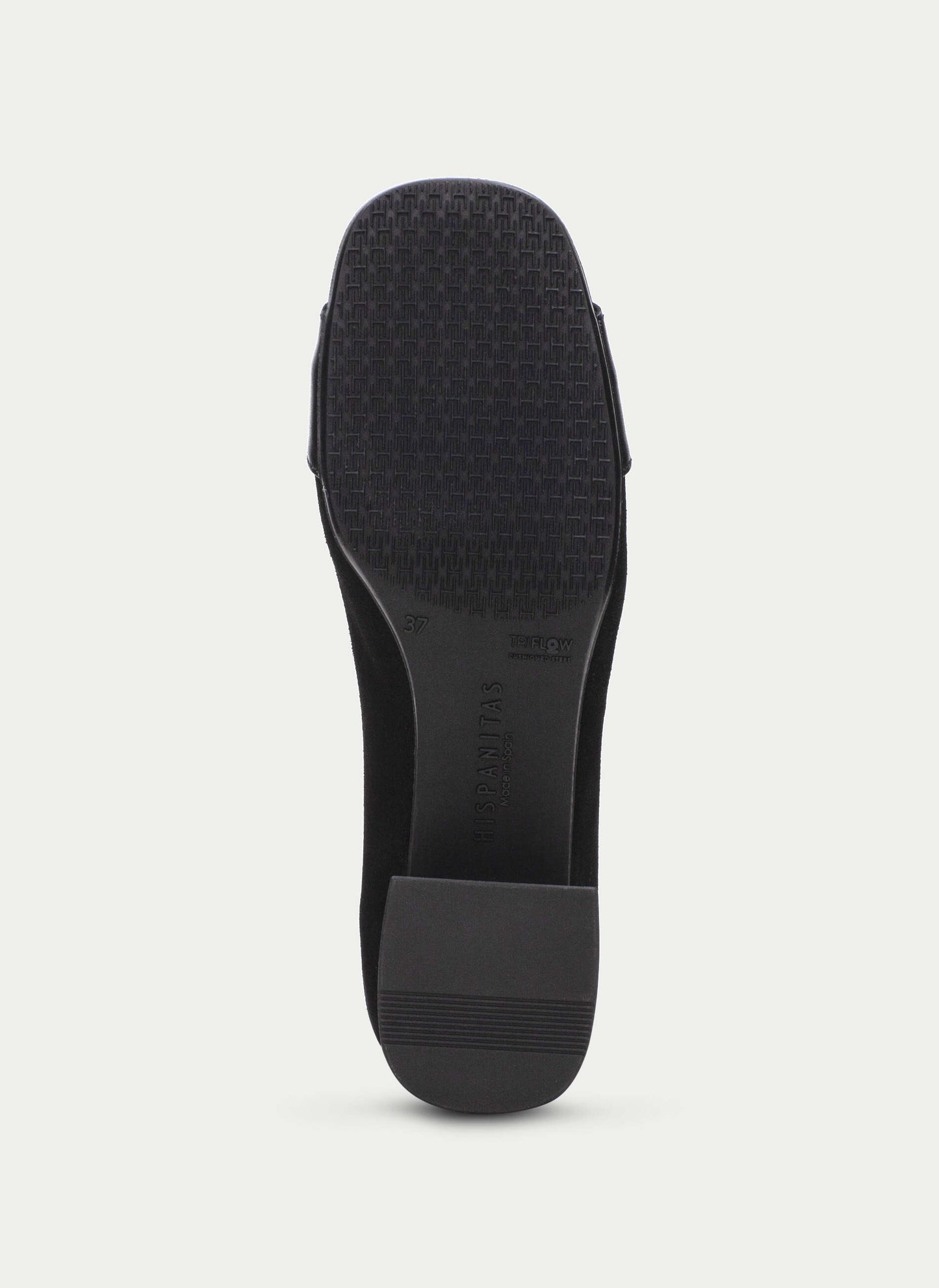 HSP 6357-260 RIO BLACK WITH BUCK