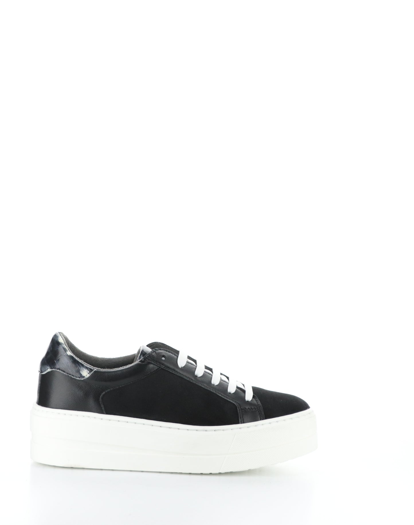 BC Maude-220 Black suede