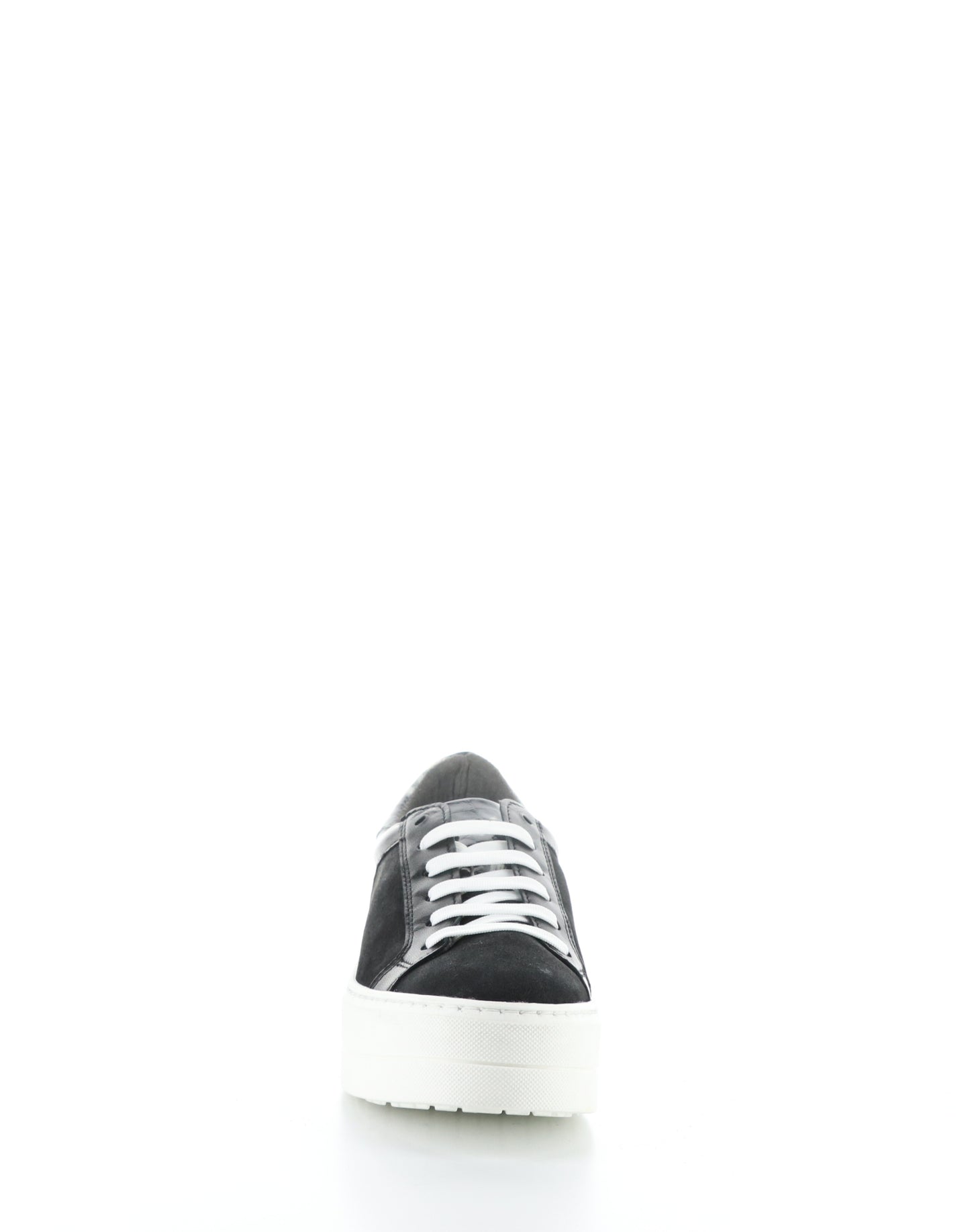 BC Maude-220 Black suede