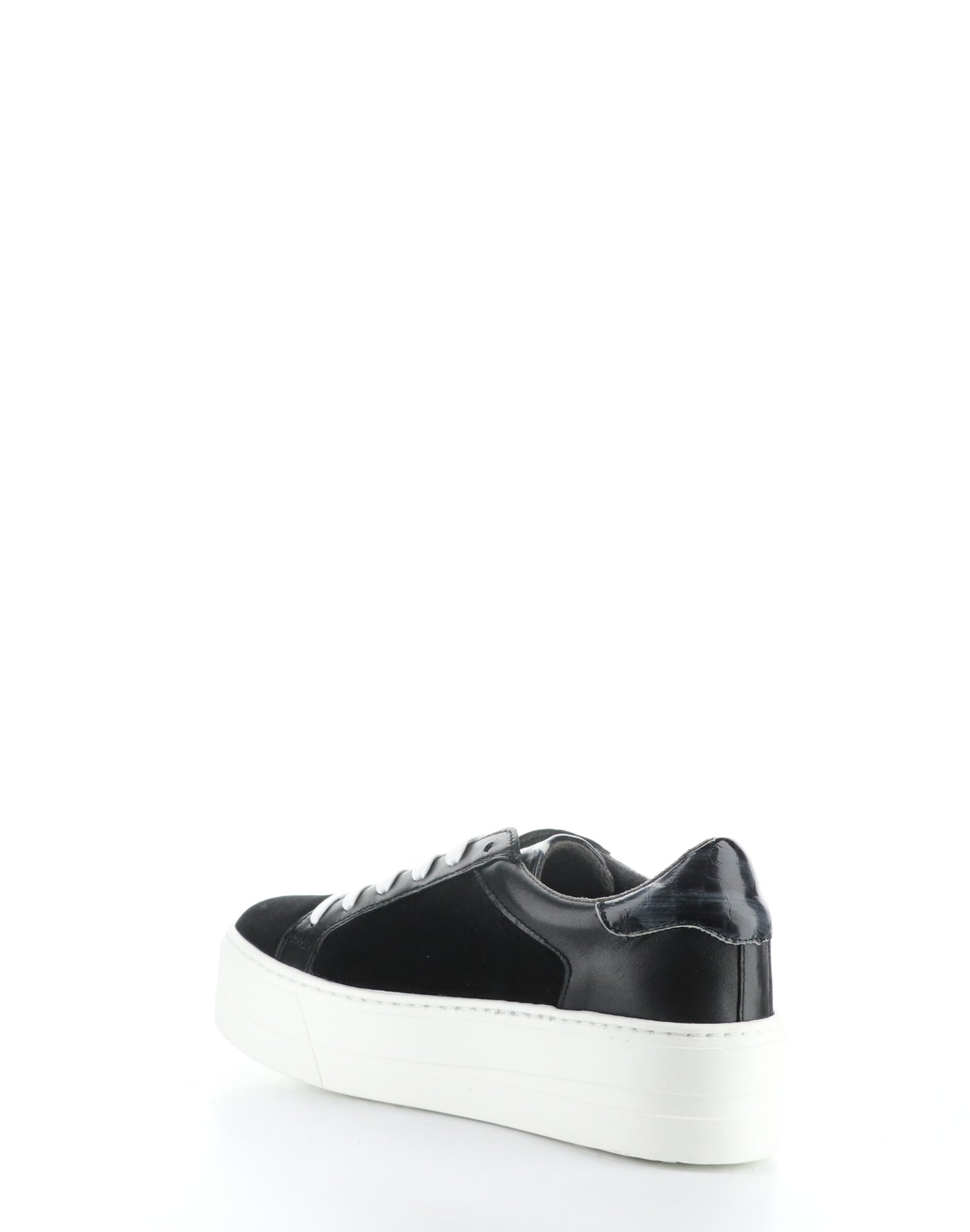 BC Maude-220 Black suede