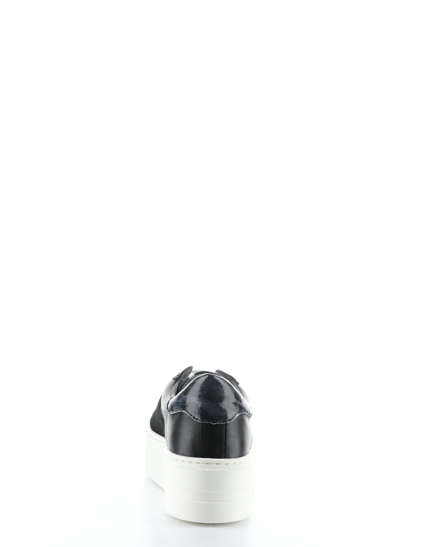 BC Maude-220 Black suede