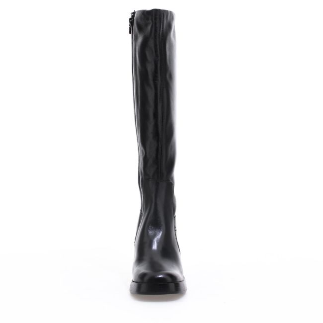 MJ 1241-260 BLACK PLATFORM TALL