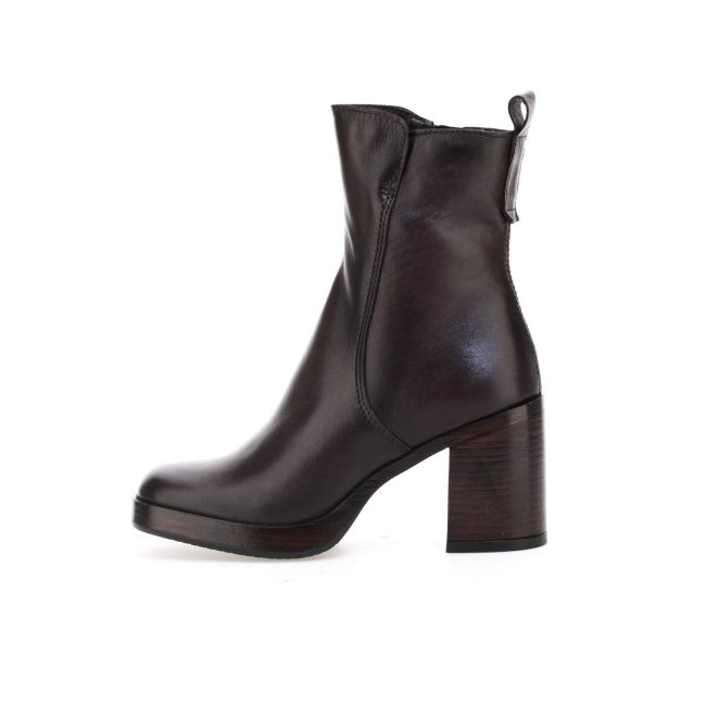 MJ 2243-300 MOKA PLATFORM HEEL SHORT