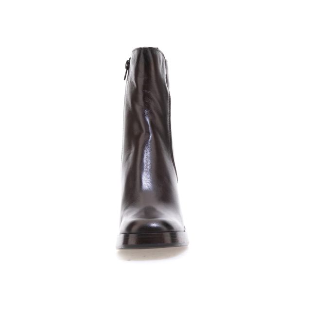 MJ 2243-300 MOKA PLATFORM HEEL SHORT