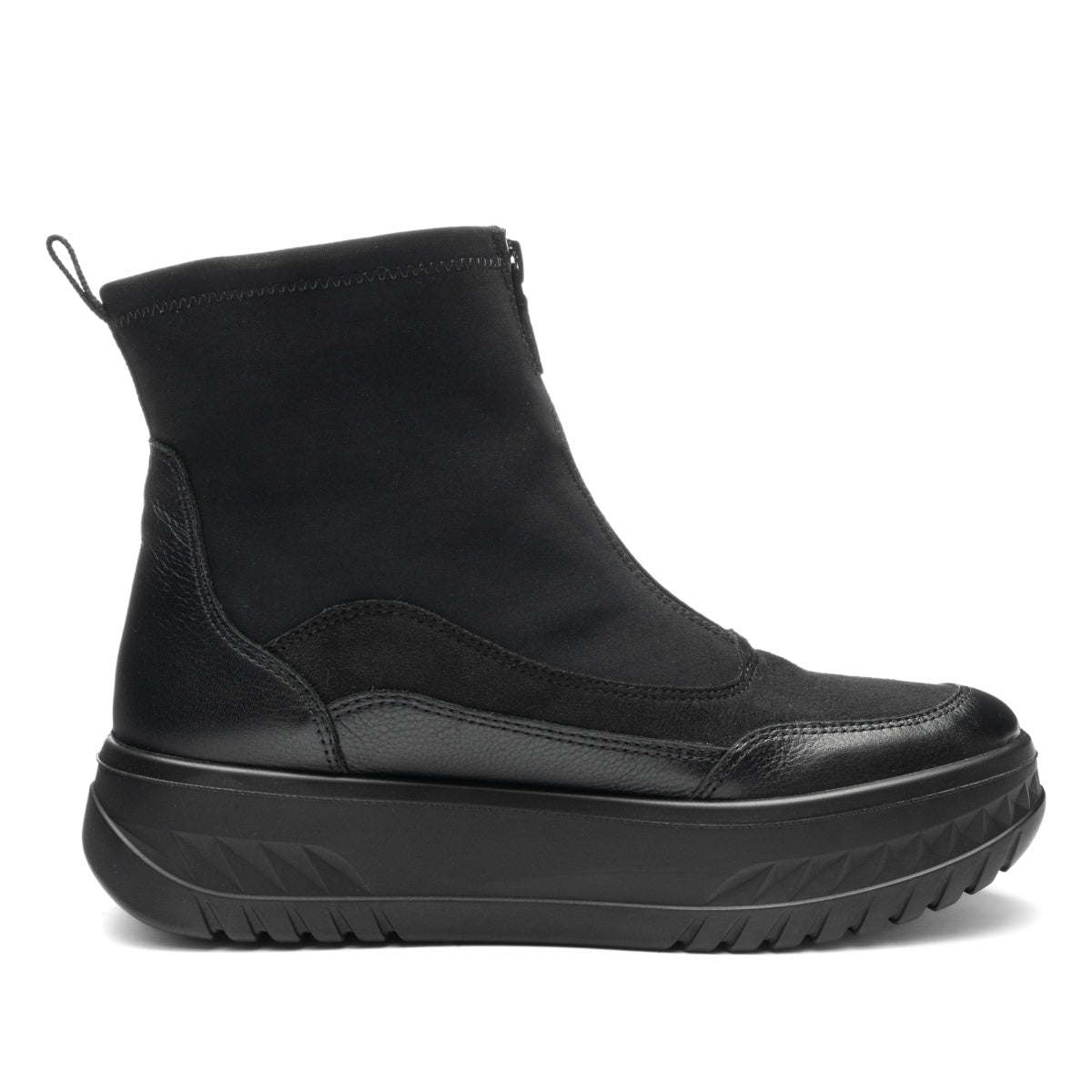 ara Marble-300 Black Hydro leather