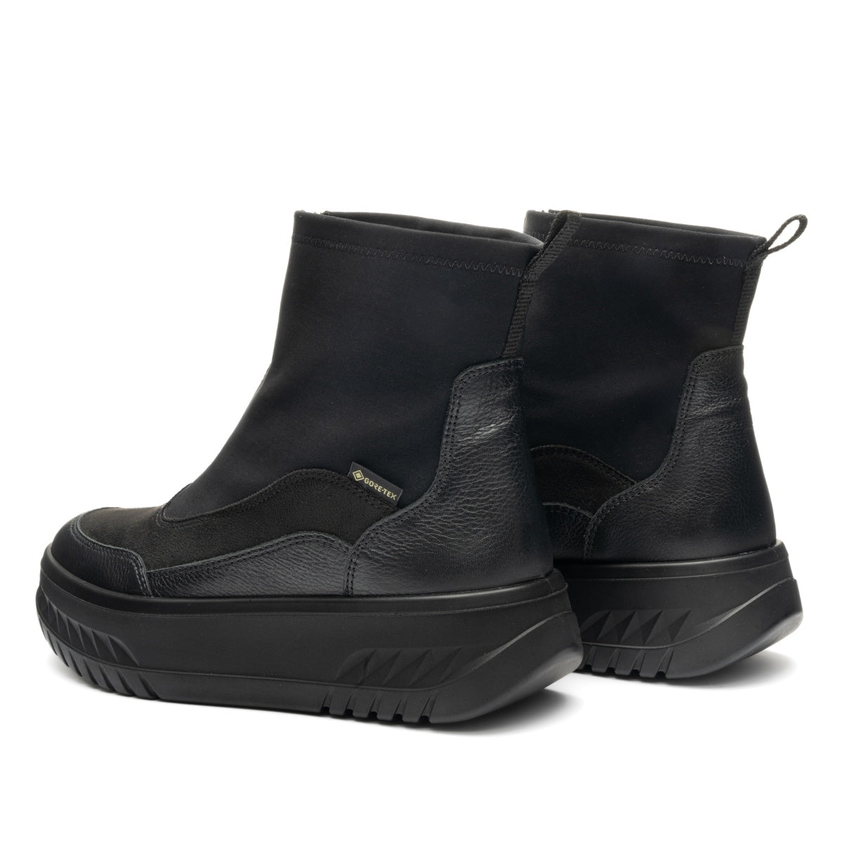 ara Marble-300 Black Hydro leather