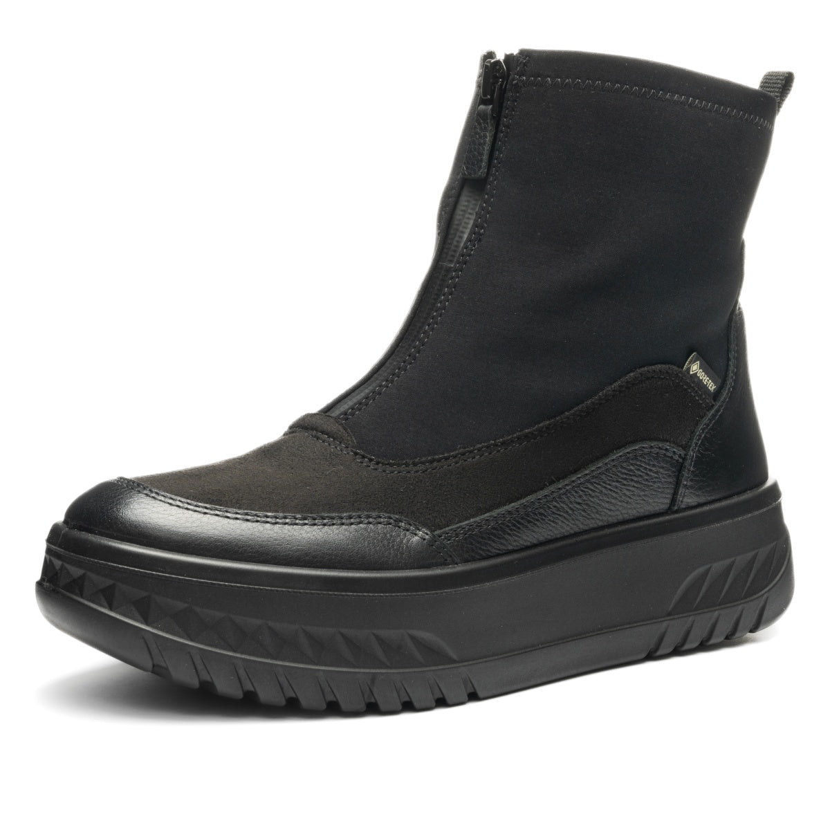 ara Marble-300 Black Hydro leather