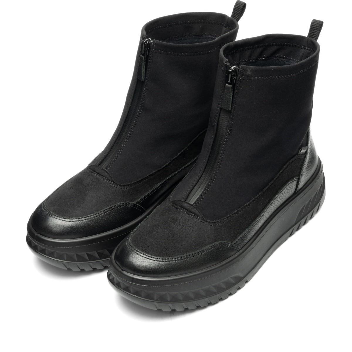 ara Marble-300 Black Hydro leather