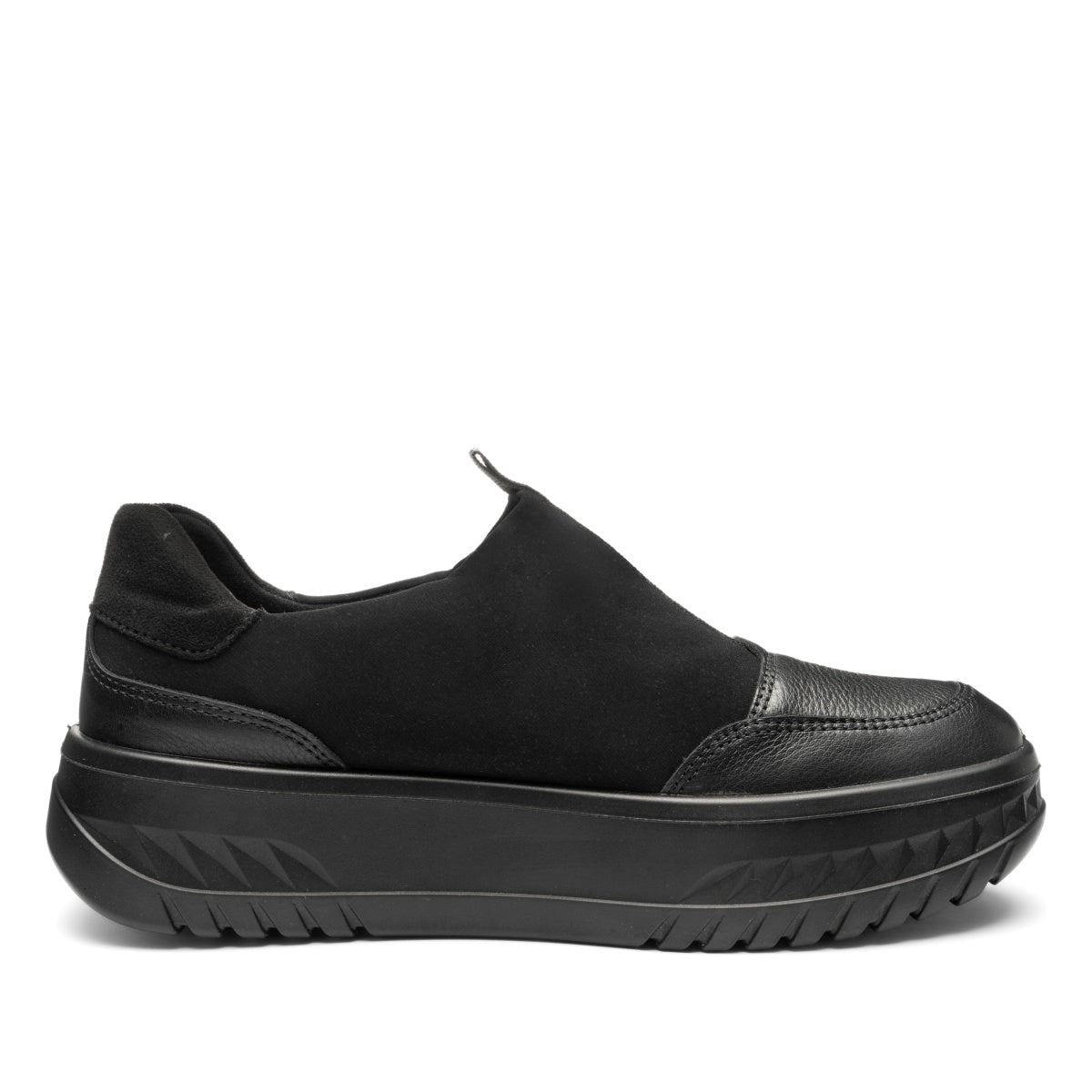ara MIMOSA-270 BLACK HYDRO LEATHER