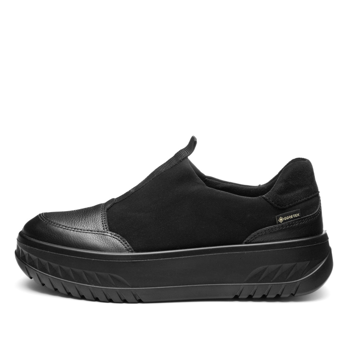 ara MIMOSA-270 BLACK HYDRO LEATHER