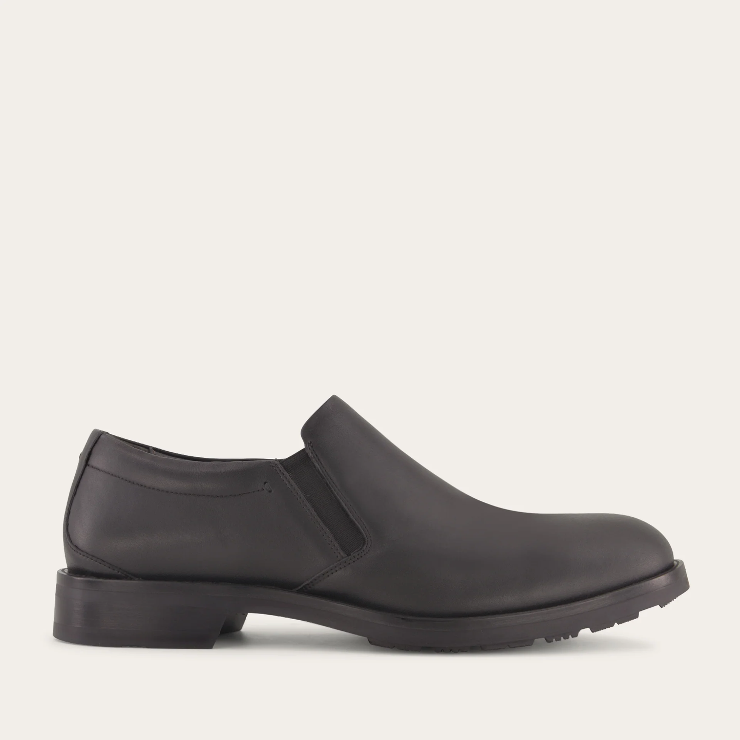 NAOTM Manhattan Black Jet Leather