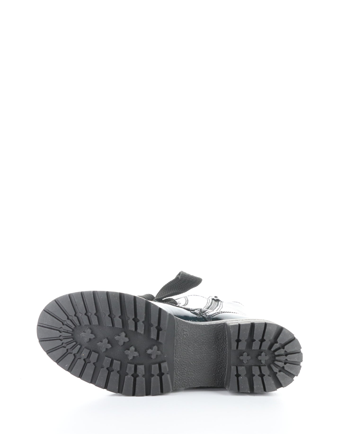 BC PAULIE-345 DARK GREEN PATENT