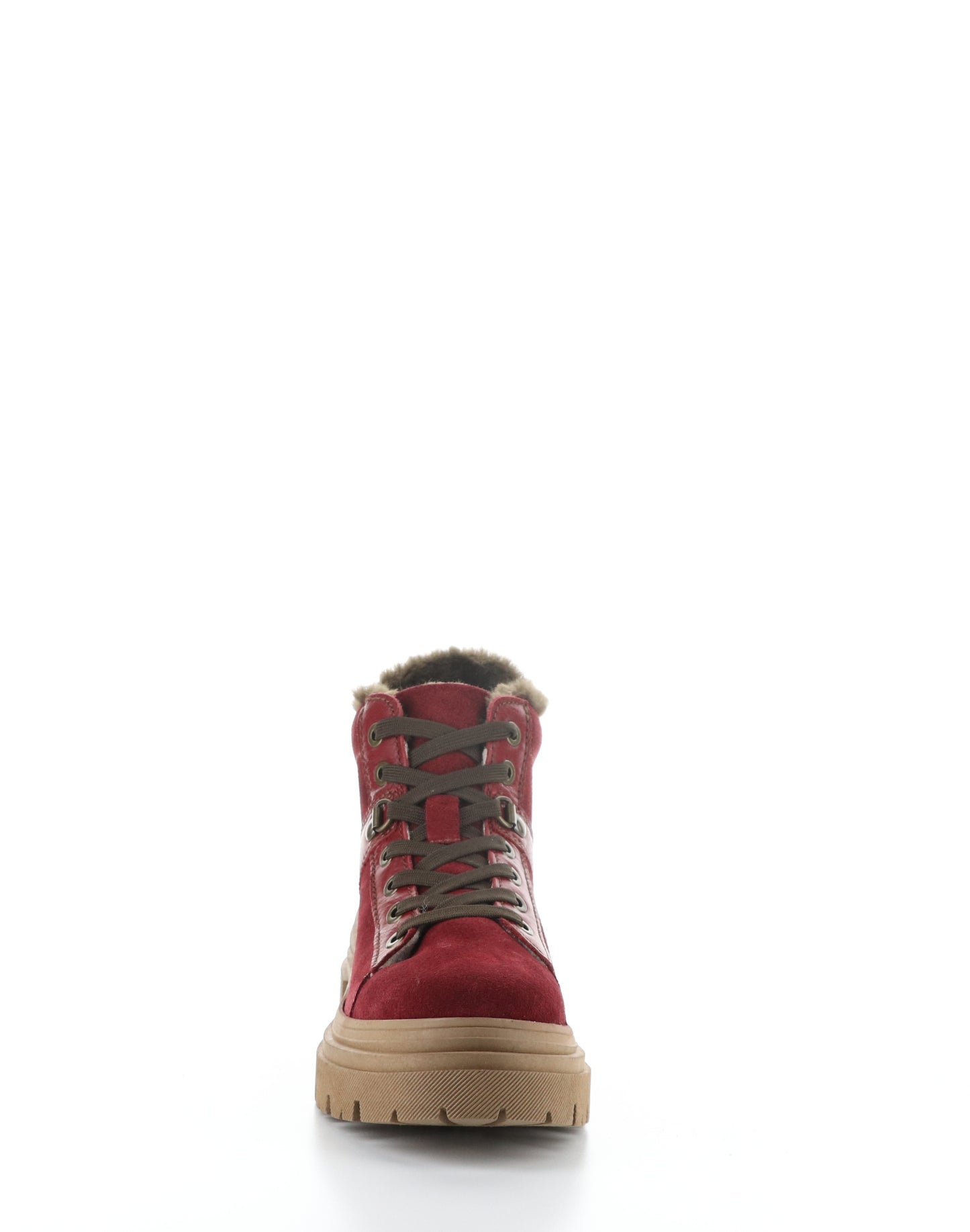 BC River Sangria Suede