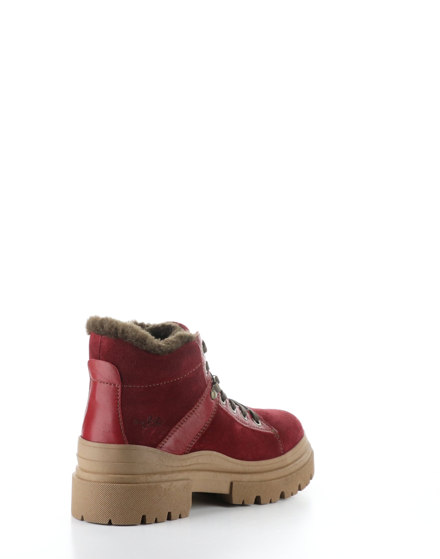 BC River Sangria Suede