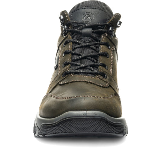 ARAM 2118-295 REUS LIGHT BROWN OILY NUBUCK