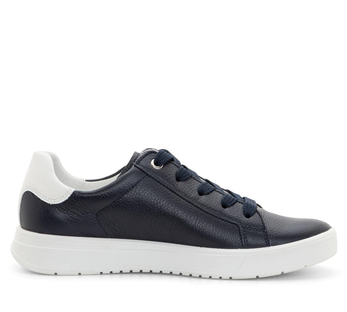 ara 494-210 Ruby navy white leather