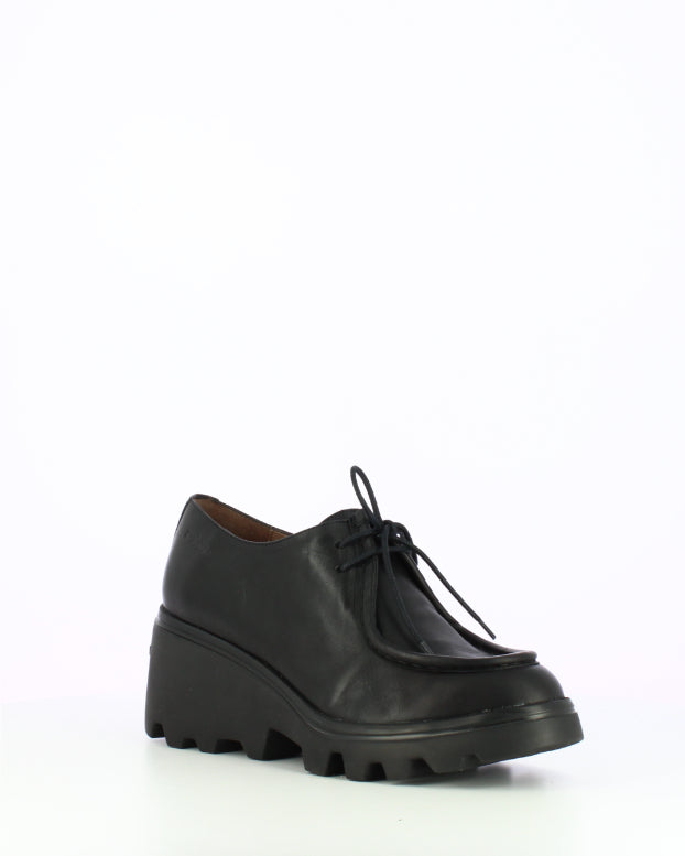 WND 1233-260 G7005 Black Oxford