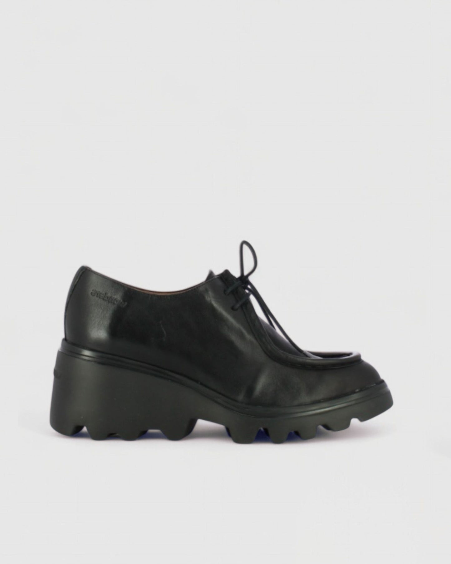 WND 1233-260 G7005 Black Oxford