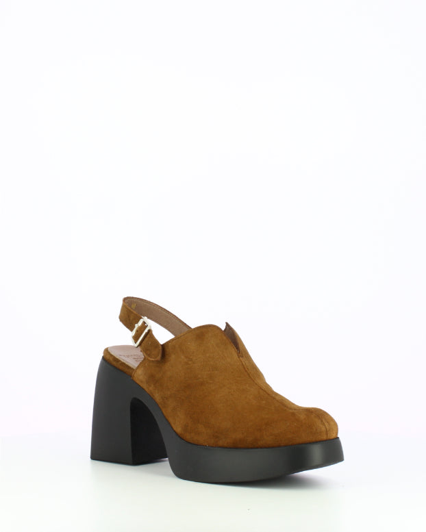 WND 3233-250 CAPUCCINO SUEDE
