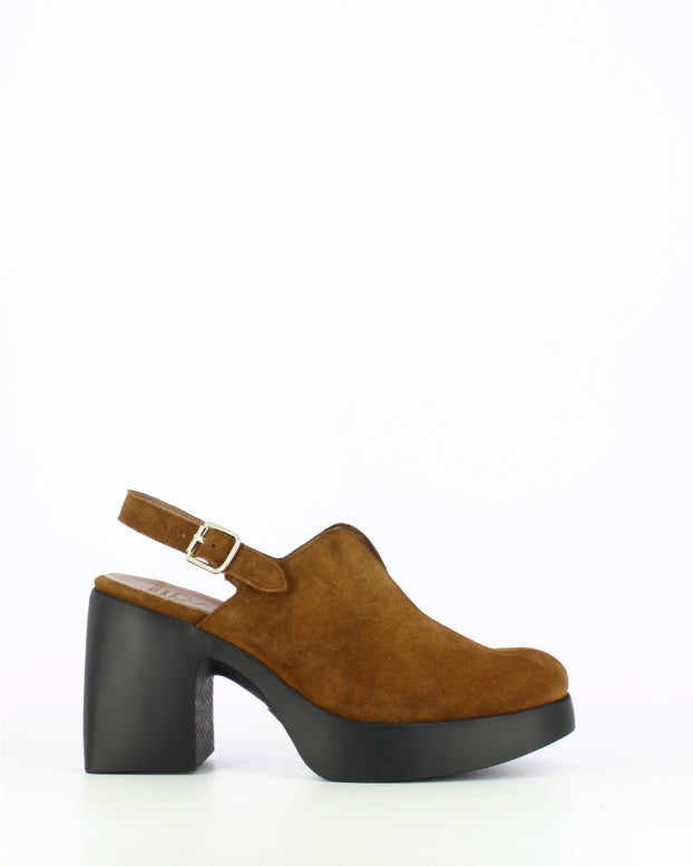 WND 3233-250 CAPUCCINO SUEDE