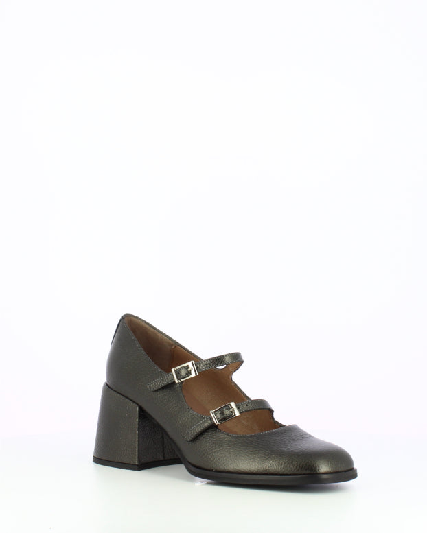 WND 7234-270 GLOW PLOMO HEEL MJ